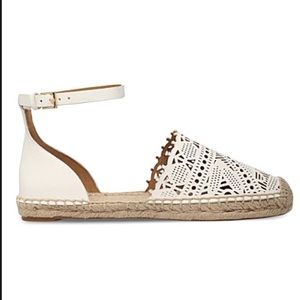 tory burch ankle strap espadrille